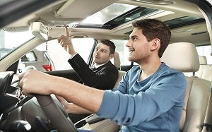 Schedule a test drive at Changan Irapuato in Irapuato, Guanajuato, México.