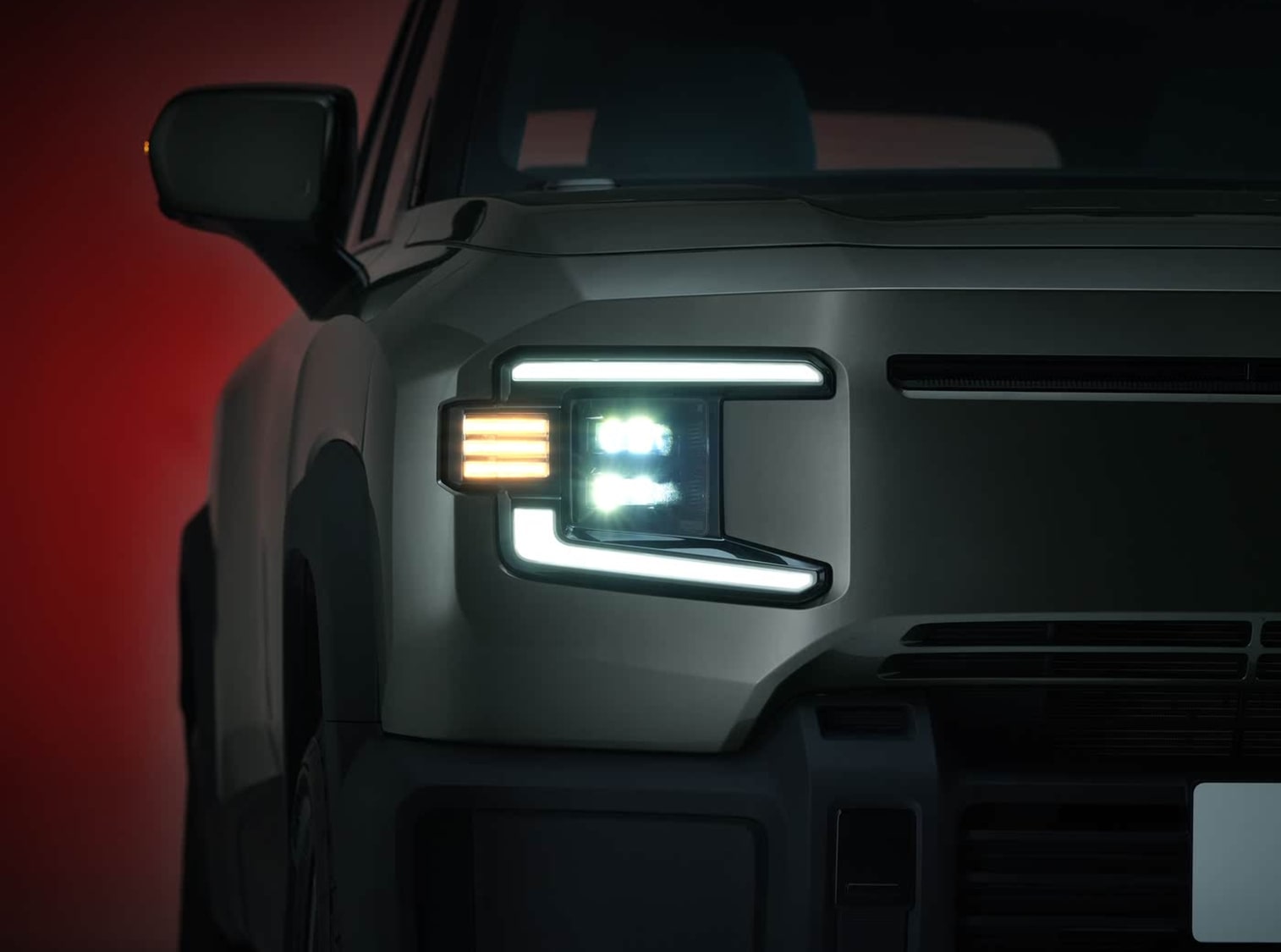 Exterior DEEPAL G318