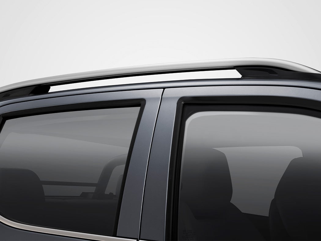 Changan Hunter Exterior