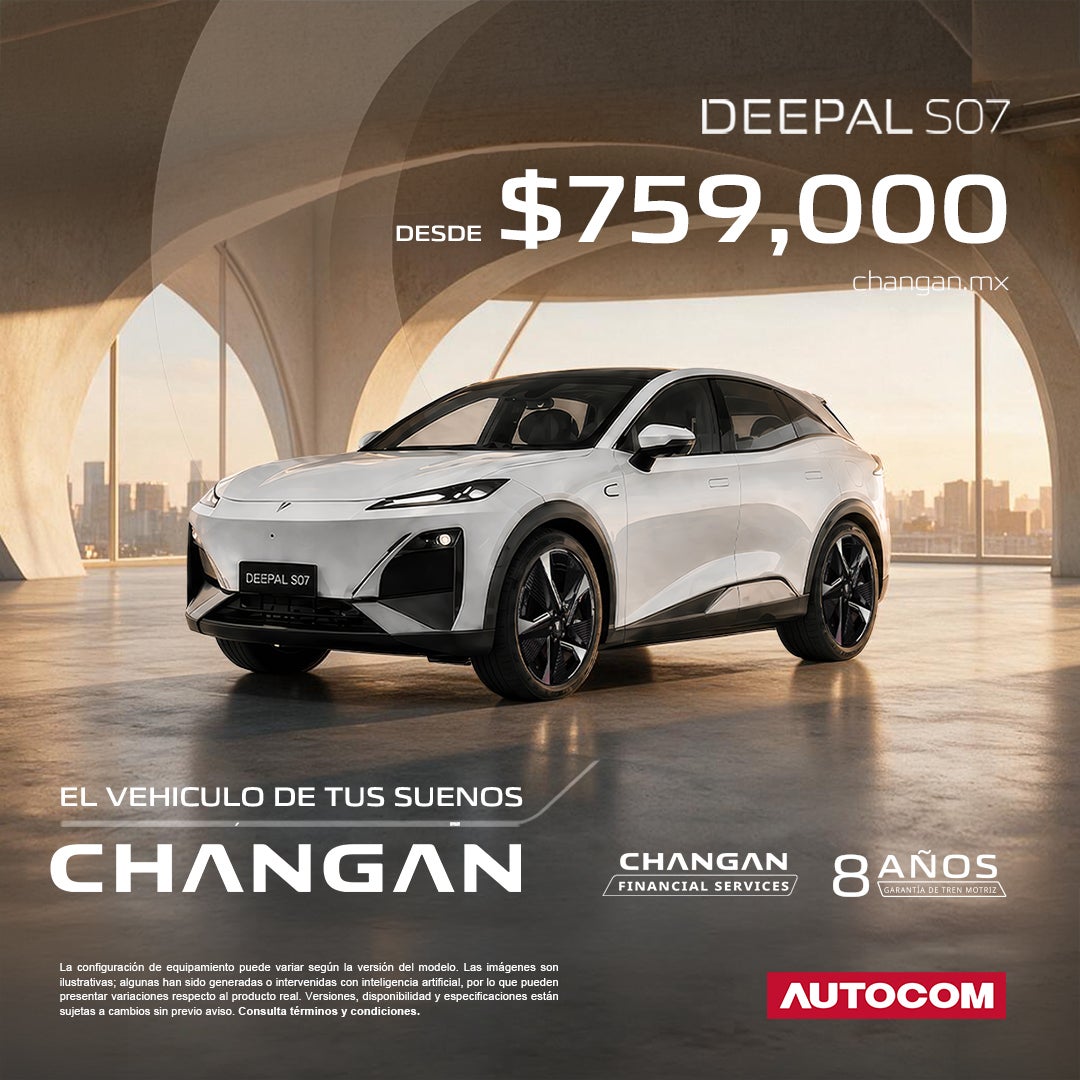 DEEPAL S07